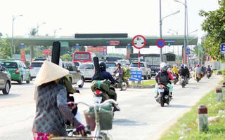 Kiểm tra, giám sát việc thu phí 11 trạm BOT trên toàn quốc