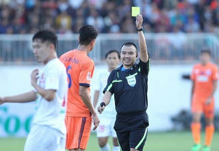 Sức ép trọng tài