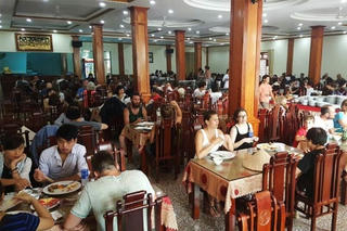 Ninh Bình: Quán ăn, trà đá vỉa hè tạm dừng hoạt động từ 0h ngày 28/5