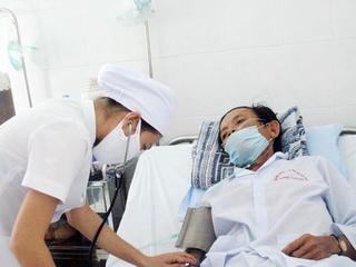 Phòng chống bệnh lao: Vẫn trống bệnh viện chuyên khoa tuyến tỉnh