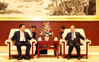 Đề nghị tỉnh Quảng Tây (Trung Quốc) tạo thuận lợi cho các mặt hàng thế mạnh của Việt Nam