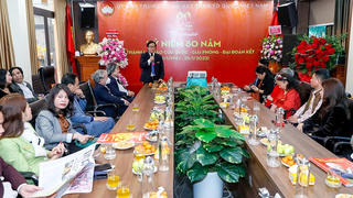 Viết tiếp những trang sử mới