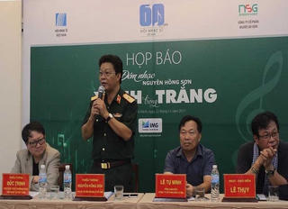 Nguyễn Hồng Sơn - Xanh trong trắng