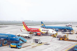Hàng không đua nhau giảm giá vé 