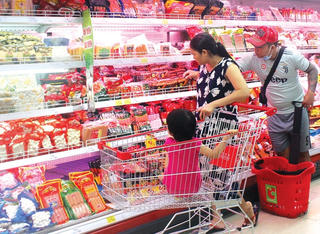 Siết quản lý thực phẩm chế biến sẵn