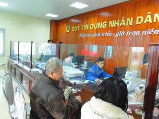 Thông tư quy định tổ chức lại, thu hồi Giấy phép quỹ tín dụng nhân dân