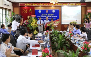 Trường THPT Khoa học Giáo dục tuyển sinh khóa đầu tiên