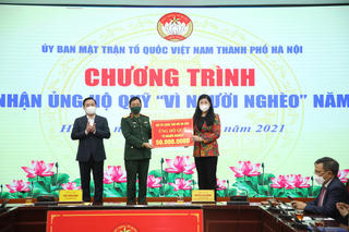 Hỗ trợ hơn 20 tỷ đồng cho trạm y tế cơ sở mua thiết bị bảo quản vaccine