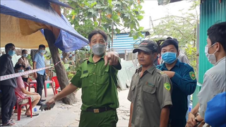 Ba người chết trong đám cháy nhà trong hẻm ở TP HCM