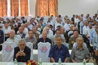 Đắk Lắk gặp mặt cựu tù yêu nước