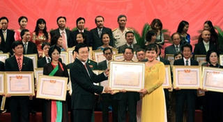 Nỗi buồn danh hiệu