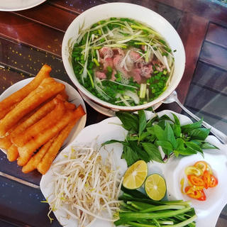 Món phở có khi nào và ở đâu?
