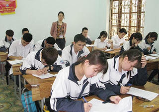 Phương án tổ chức kỳ thi THPT Quốc gia 2016