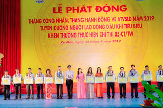 4 tháng đầu năm, PVN hoàn thành vượt mức các chỉ tiêu sản xuất