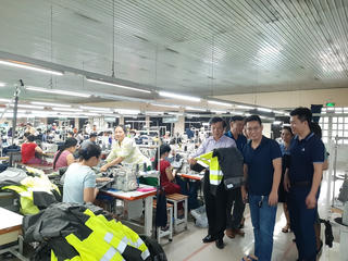 Thẩm định ứng viên Doanh nghiệp trẻ Việt Nam khởi nghiệp xuất sắc năm 2019