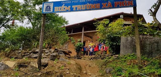 Nỗi lo an toàn trường học