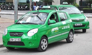 Taxi Mai Linh giảm giá nhỏ giọt
