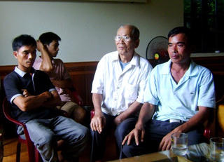 U50 rượu chè, quậy phá: Bị đánh phải nhập viện