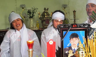 Trở về từ cõi chết