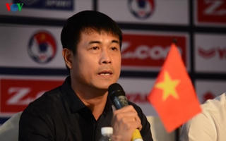 HLV Hữu Thắng: 'U22 Việt Nam có cơ hội lớn vào VCK U23 châu Á'