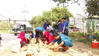 Huyện Phú Tân: Huy động cả hệ thống chính trị cho công tác giảm nghèo