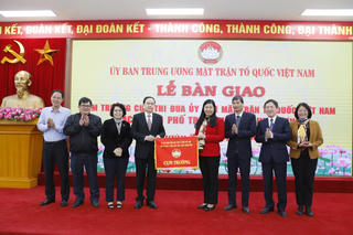 Tạo điểm sáng trong triển khai các cuộc vận động, phong trào thi đua