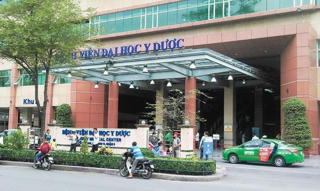 Bệnh viện Đại học Y dược TP HCM tạm ngừng nhận bệnh nhân, phong tỏa Khoa Nội thần kinh