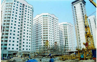 Nhu cầu nhà ở Hà Nội tăng mạnh
