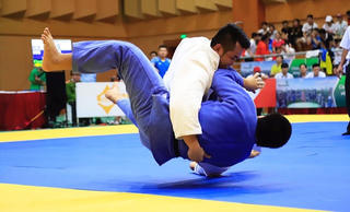 Giải vô địch Judo toàn quốc năm 2019 tại TP Đà Nẵng