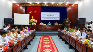 Mặt trận các tỉnh Tây Nam Bộ: Trao đổi công tác mặt trận và phòng chống HIV/AIDS, mại dâm