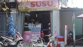 Không cướp được tiền, rút dao chém gục chủ quán cháo