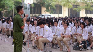 Hà Nội: Tăng cường kiểm tra đột xuất trong trường học
