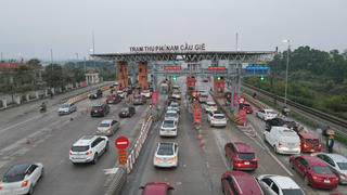 Ùn, tắc trên cao tốc dịp lễ, Tết: Bao giờ chấm dứt?
