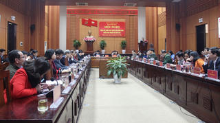 Quảng Nam: Năm 2020 gặp mặt, đối thoại hơn 390 đại biểu trí thức, văn nghệ sĩ, báo chí