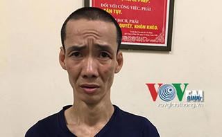 Tóm gọn con nghiện vận chuyển ma túy