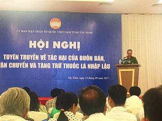 Siêu lợi nhuận khiến gia tăng buôn lậu thuốc lá