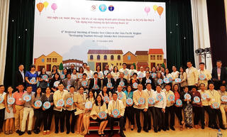 Các nước ASEAN xây dựng thành phố không thuốc lá
