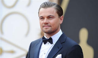 Người nổi tiếng: Nam diễn viên Leonardo DiCaprio