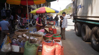 Ma trận thực phẩm vùng biên