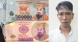 Đã xác định được người trả lại tiền âm phủ cho 2 du khách nước ngoài