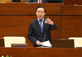 ĐBQH đề nghị xử lý hình sự hành vi bỏ cọc sau vụ 'đấu giá đất Thủ Thiêm'