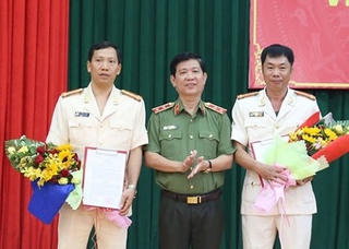 Đại tá Lê Văn Tuyến được bổ nhiệm Giám đốc Công an tỉnh Đắk Nông