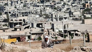 IS quyết chiếm lại thị trấn Kobani từ người Kurd