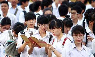Nhiều thí sinh môn Địa lý bị đình chỉ