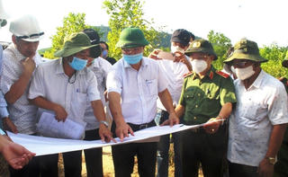 Quảng Nam: Lập lại trật tự ở mỏ vàng Bồng Miêu