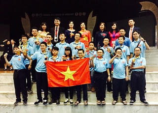 Việt Nam đoạt 3 huy chương vàng Toán học trẻ quốc tế