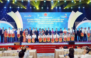 Khai mạc Kỳ thi kỹ năng nghề quốc gia năm 2020