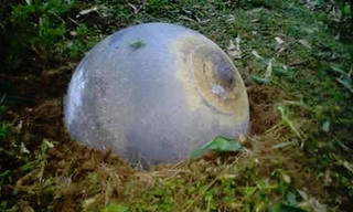 Vật thể lạ gây tiếng nổ lớn chấn động Tuyên Quang