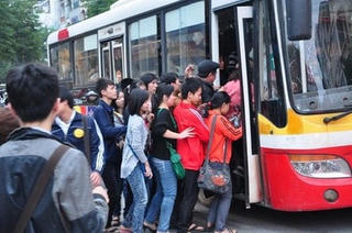Bất cập trợ giá xe buýt