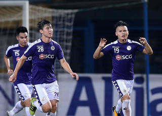 Quang Hải và Văn Quyết giành giải Bàn thắng đẹp nhất lịch sử AFC Cup